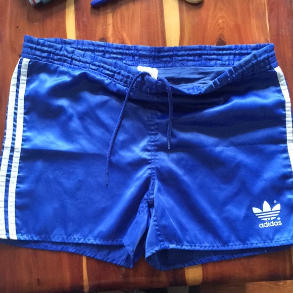 vintage adidas shorts